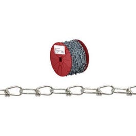 l 2/0 Double Loop Chain, 60-Ft.