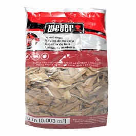Cherry Wood Chips, 192-Cu. In.