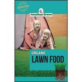 Organic Lawn Food, 5,000-Sq. Ft.
