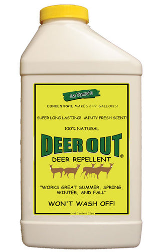 Deer Out Concentrate