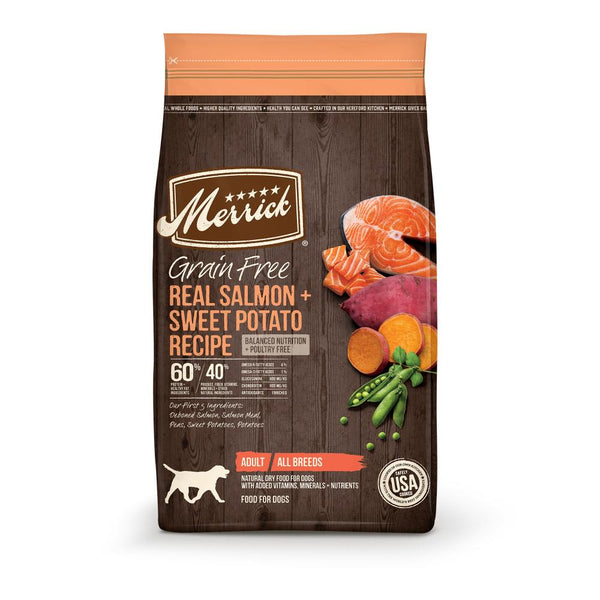 Merrick dog food reviews hotsell