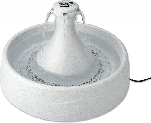 PetSafe Drinkwell 360 Plastic Fountain