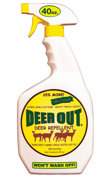 Deer Out Ready to Use Solution
