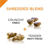 Purina Pro Plan Savor Shredded Blend Chicken & Rice Formula Adult Small & Toy Breed Dry Dog Food