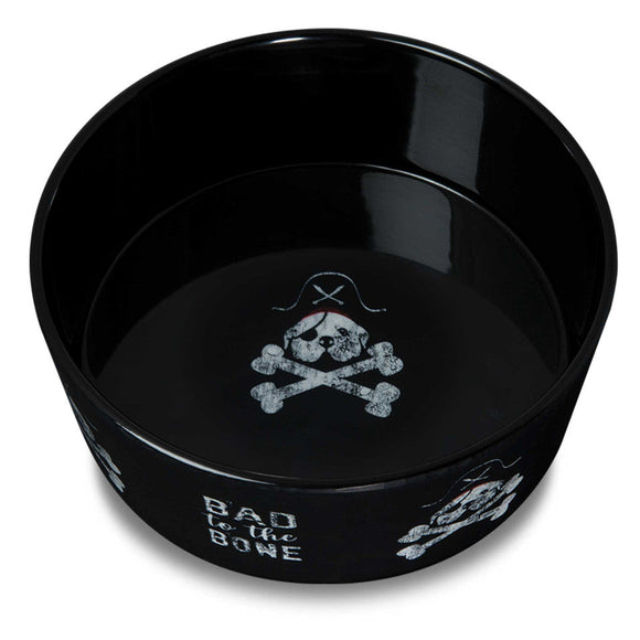 Loving Pets Dolce Bad to the Bone Bowl (Small)