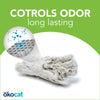 ökocat® Dust Free Non-Clumping Paper Pellet Cat Litter