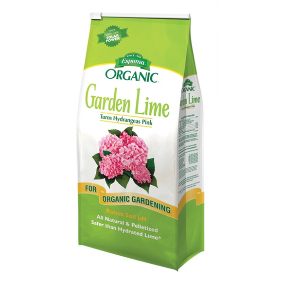 Espoma Organic Garden Lime 6.75 lb