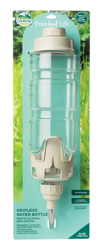 Oxbow Enriched Life Dripless Water Bottle