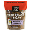 Happy Hen Treats Free Range Feast™ Mealworm & Herb Blend