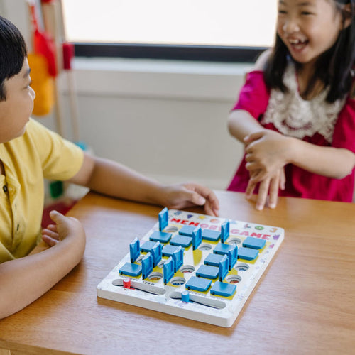 Melissa & Doug Flip-to-Win Memory Game