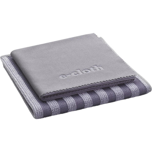 E-Cloth Stainless Steel Cleaning Cloth (2 Count)