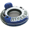 Intex River Run 53 In. Dia. Tube Float, Blue & White