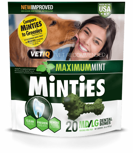 VetIQ Minties Dog Chew