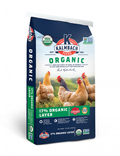 Kalmbach 17% Organic Layer (Pellet)