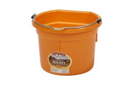 Little Giant 8 Quart Flat Back Bucket