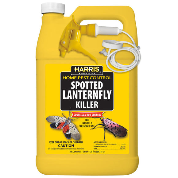 Harris Spotted Lanternfly Killer (128 oz)