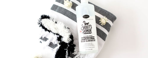 Skout's Honor Skunk Odor Eliminator