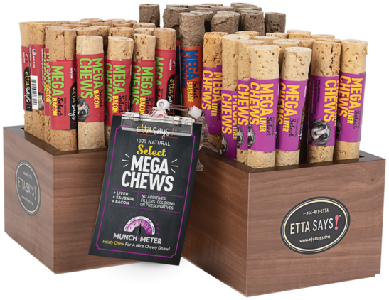 Etta Says! Mega Select Chews