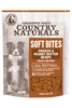 Grandma Mae's Country Naturals Soft Bites Chicken Peanut Butter Dog Treats