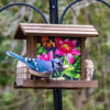 Nature's Way Stained Glass Hopper Feeder