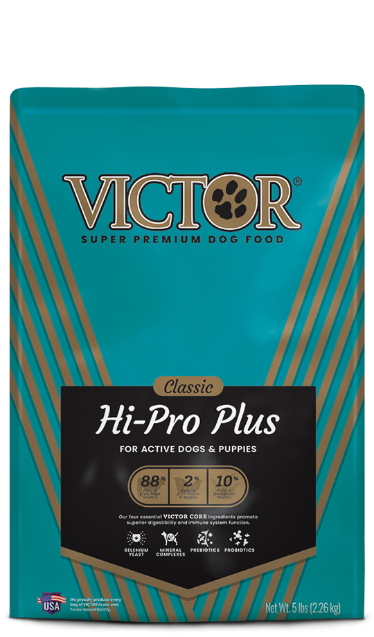 Victor Hi-Pro Plus