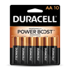 Duracell Coppertop AA Alkaline Batteries