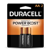 Duracell Coppertop AA Alkaline Batteries