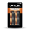 Duracell Coppertop AA Alkaline Batteries