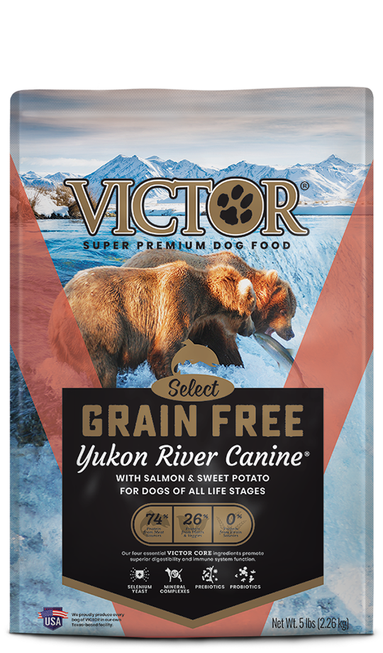 Victor Grain Free Yukon River Canine