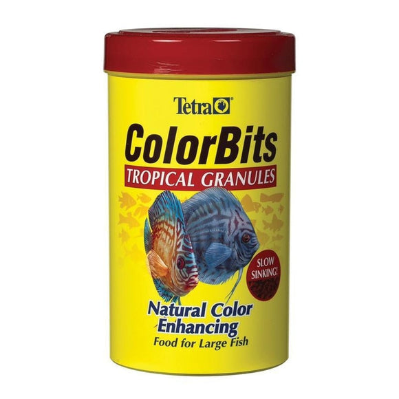 TETRACOLOR TROPICAL GRANULES