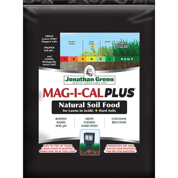 MAG-I-CAL PLUS NATURAL SOIL FOOD FOR ACIDIC SOILS