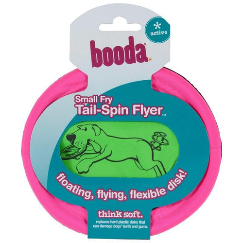 Booda Tail Spin Flyer