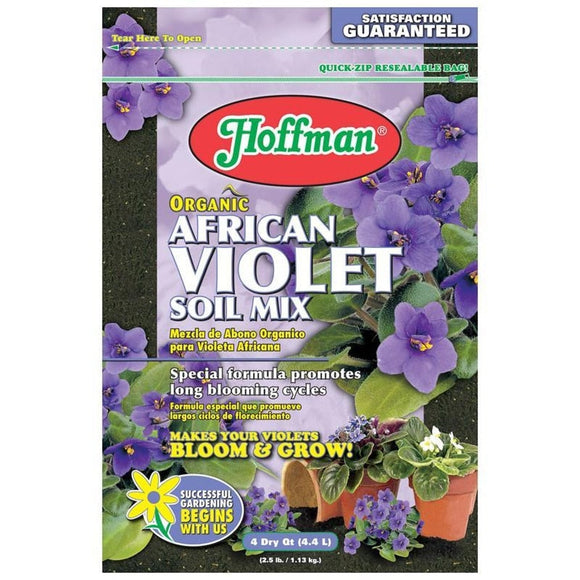 Hoffman African Violet Soil Mix