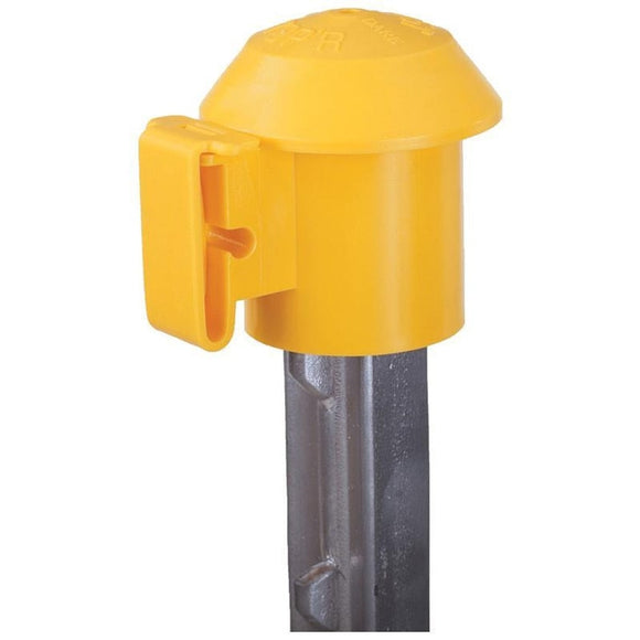 T POST TOP'R SAFETY TOP & ELECTRIC FENCE INSULATOR