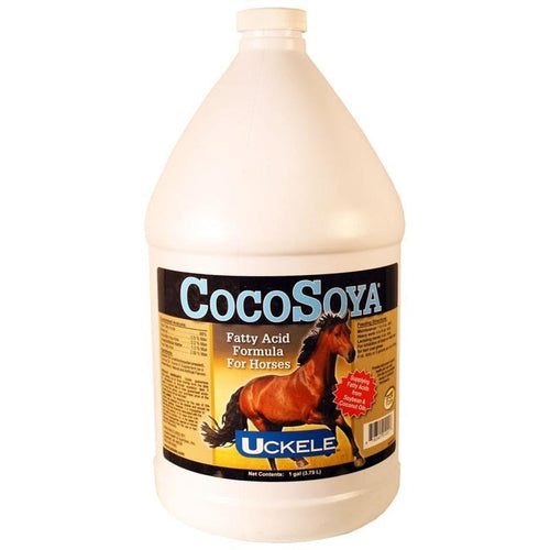 UCKELE COCOSOYA OIL FATTY ACID FORMULA