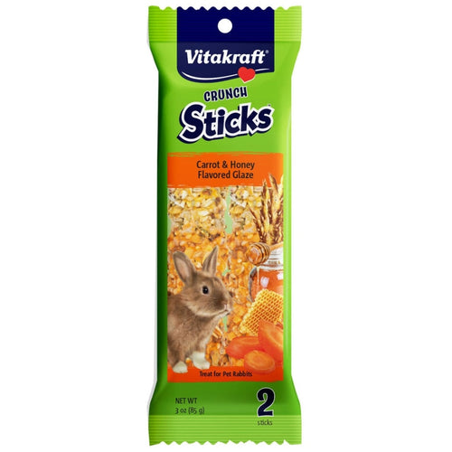 CRUNCH STICKS FOR RABBITS