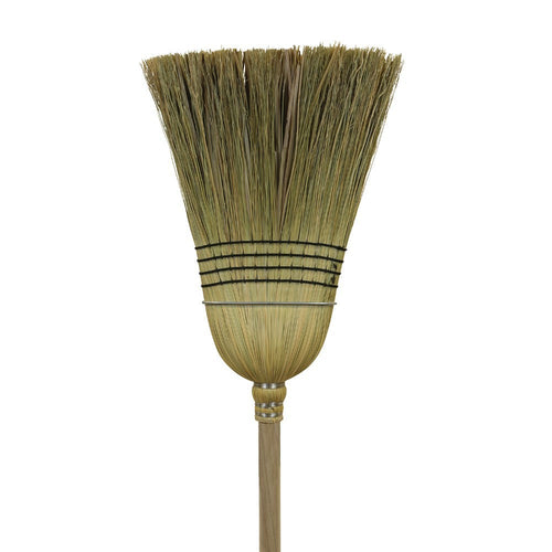 O-Cedar Warehouse Rattan/Corn Brooms (17)